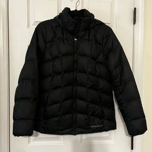 Eddie Bower Down Jacket Hopded